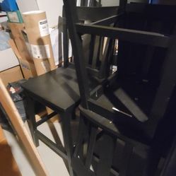 Set Of 3 Chair Brand New