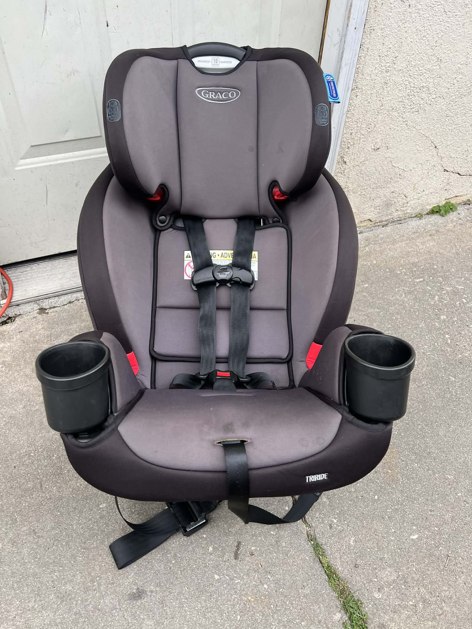 Graco Car Seat 
