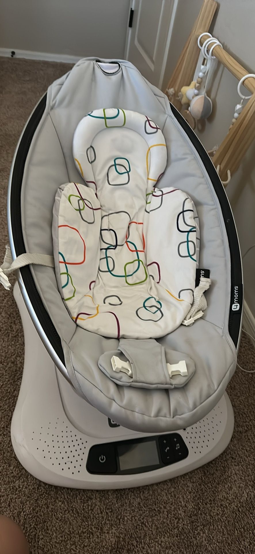 4Moms Mamaroo Baby Swing