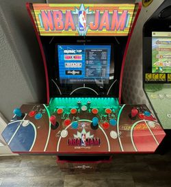 Arcade 1 Up NBA JAM