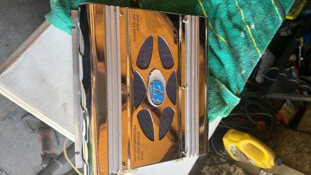 Amp thousand watts