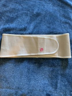 Belly & Back Support Belly Wrapz Size Large