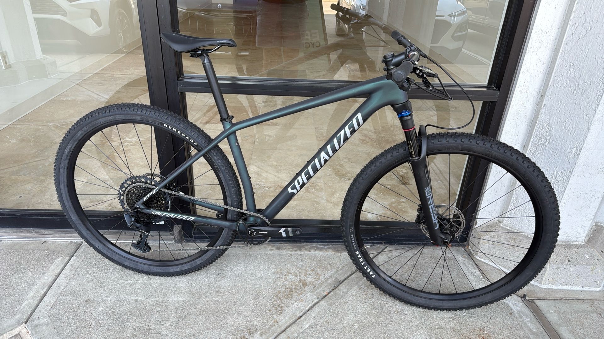 Specialized Epic Hardtail Carbon Medium 29er New