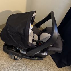 Gently Used Car Seat 