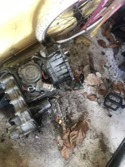 Transfercase for 2006 and 2008 Suzuki grandvitara