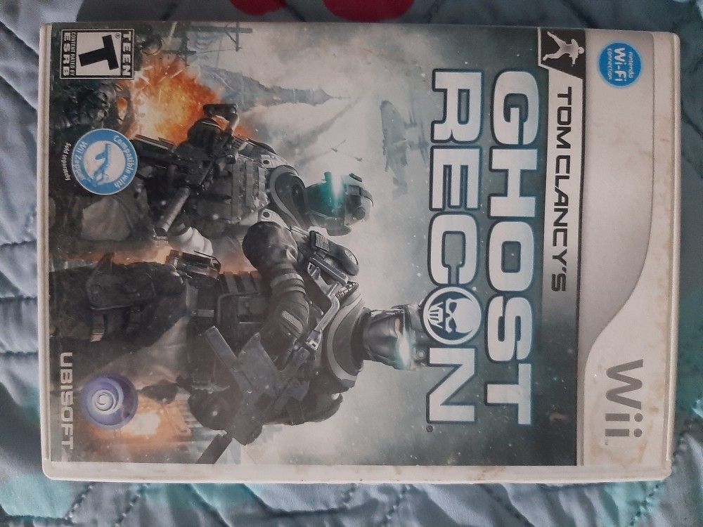 Wii Games 