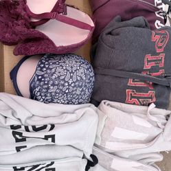 Victoria Secret/pink Clothing Lot 