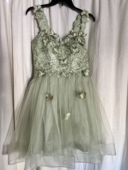 Quince Dama Dress / Prom Dress