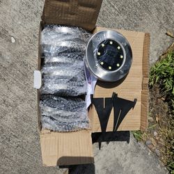Yard Solar Lights