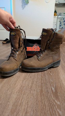 Wolverine Boots