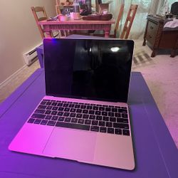 12 Inch MacBook Air For Parts Or Repair 