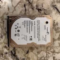 Seagate Laptop Hard Disk 160GB