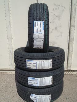 225/65/17 New Toyo Open Country A38 All Season Tires