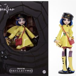  MONSTER HIGH CAROLINE Doll NEW!