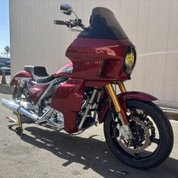 2016 Harley Davidson FXR