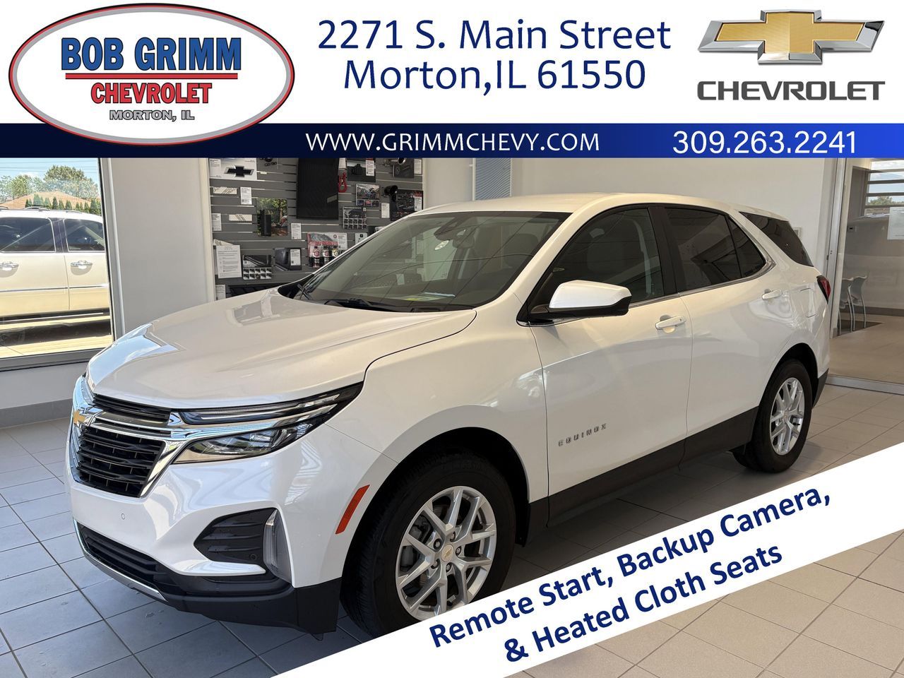 2024 Chevrolet Equinox