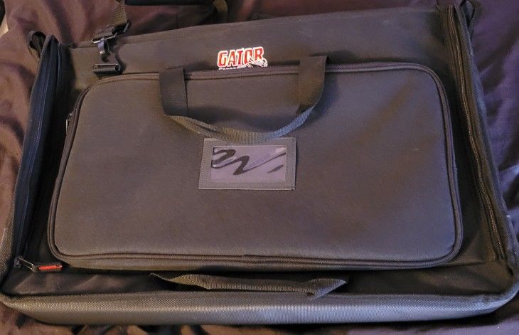 Gator GSR U2 Rack Bag
