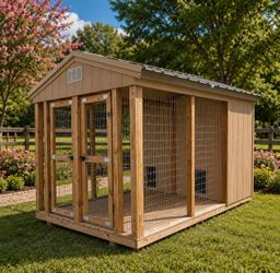 🚨 Shed Gal Dog Kennels – Ask About Our Meet or Beat Guarantee!