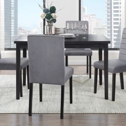 5PC Dining Table Set