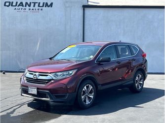 2017 Honda CR-V
