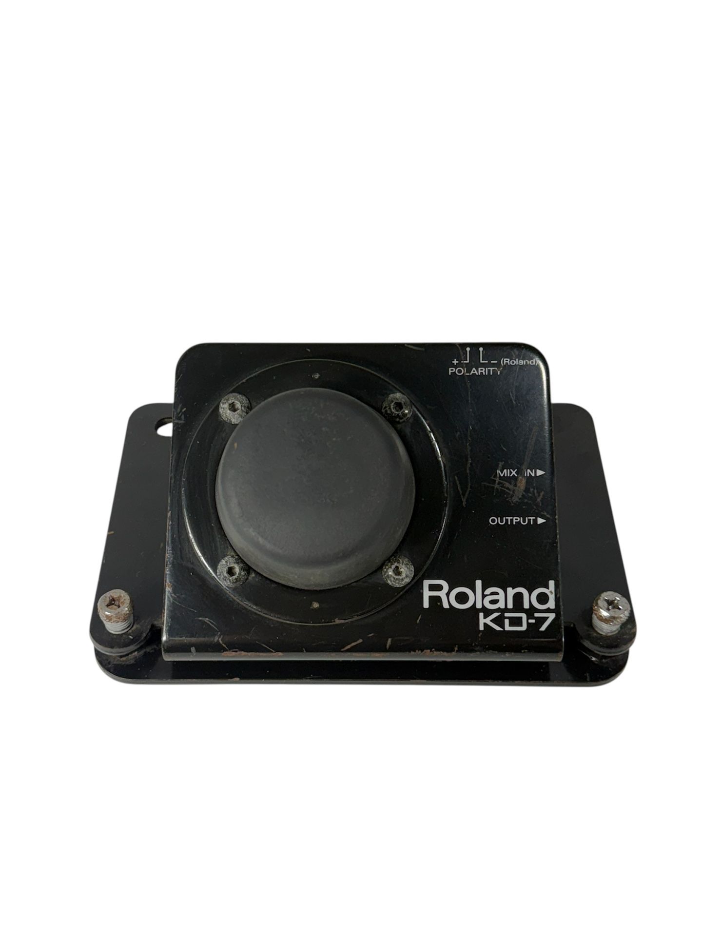 Roland KD-7 Kick Drum Bass Drum Trigger
