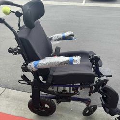 wheelchair for seniors