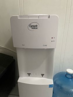 Water dispenser
