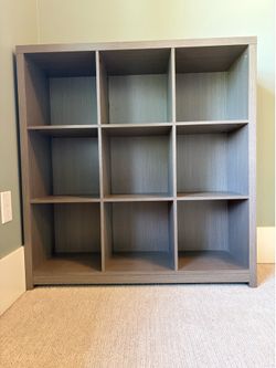 9 Cube Organizer