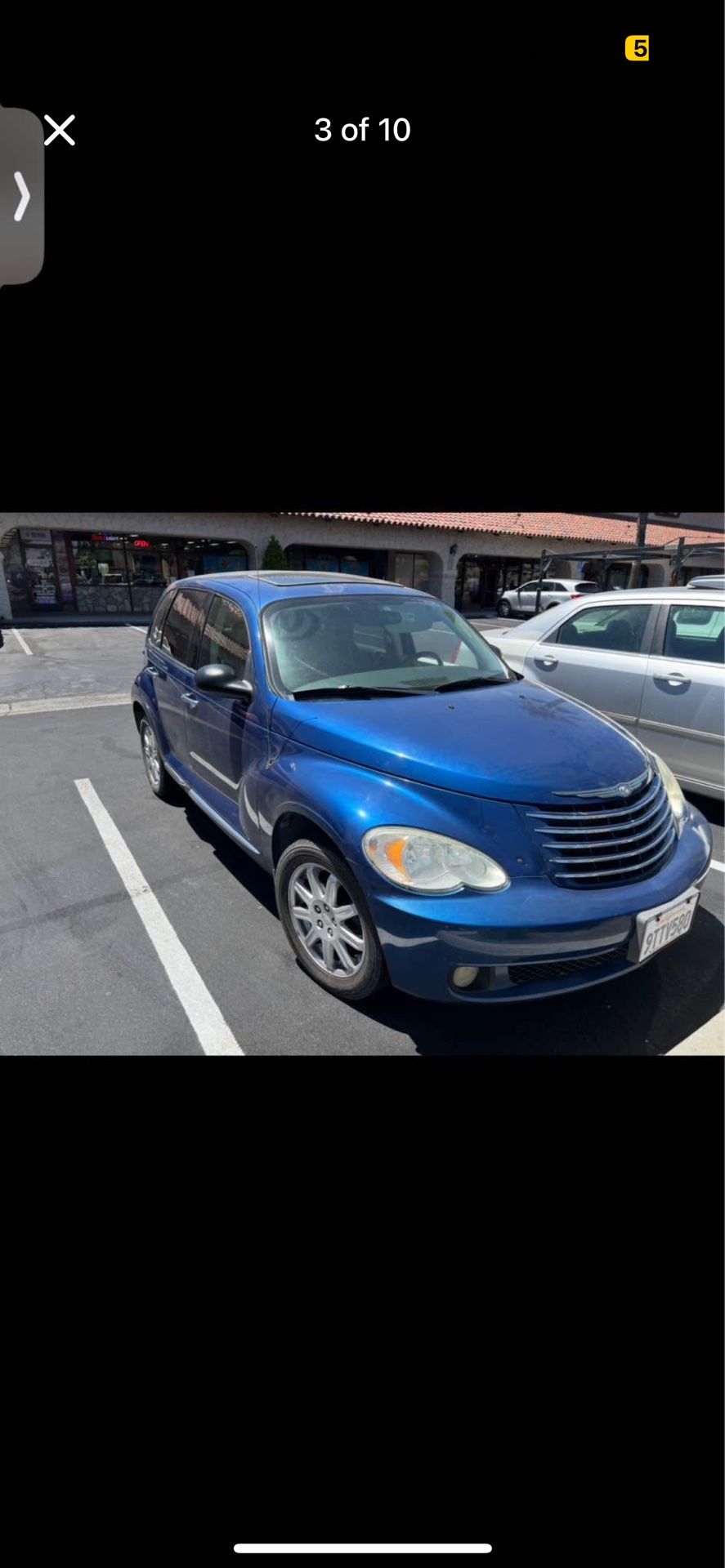 2010 Chrysler PT Chrysler