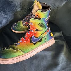 J Balvin 1st Edition Epic, Beautiful And Rare