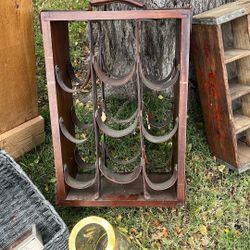 Wine Rack 