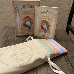 Harry Potter Oracle Cards