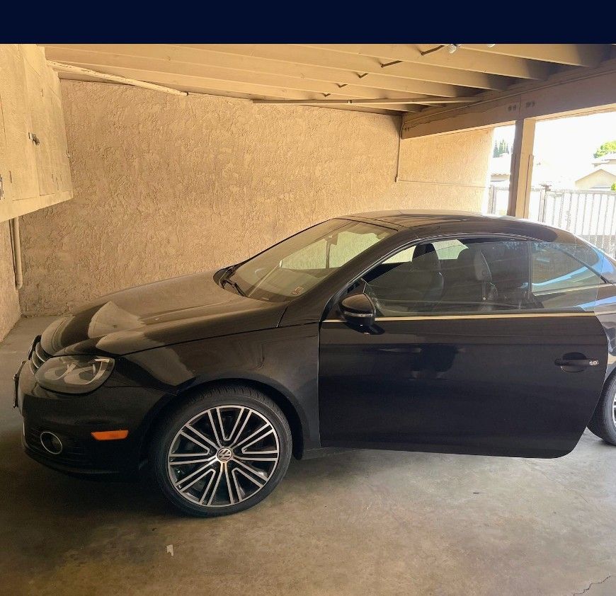 2013 Volkswagen Eos