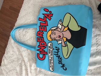 Disney Cinderella tote bag