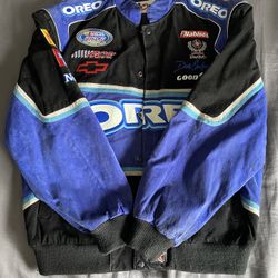 Racing Jacket 