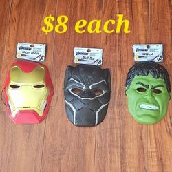 Halloween Masks 