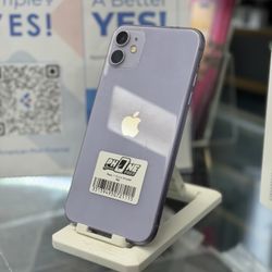 iPhone 11 (Factory Unlocked) 