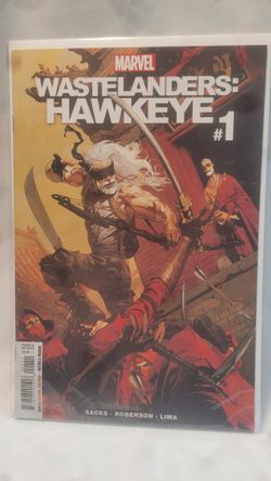 MARVEL COMICS