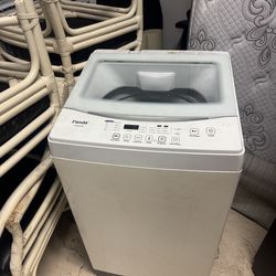 Hamilton Beach, 2.0 Cu. ft. Portable Washer, White, HBPW210