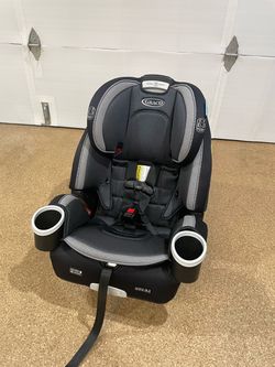 Graco 4Ever DLX 4-in-1 Convertible Car Seat
