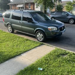 2007 Buick Terraza