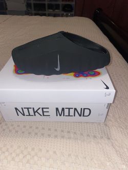 Nike mind 001 black size men 11