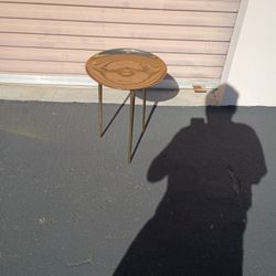 Brass Table On Sale $17 Only