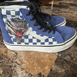 Boys Vans