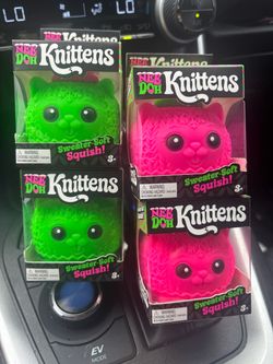 Needoh Knittens