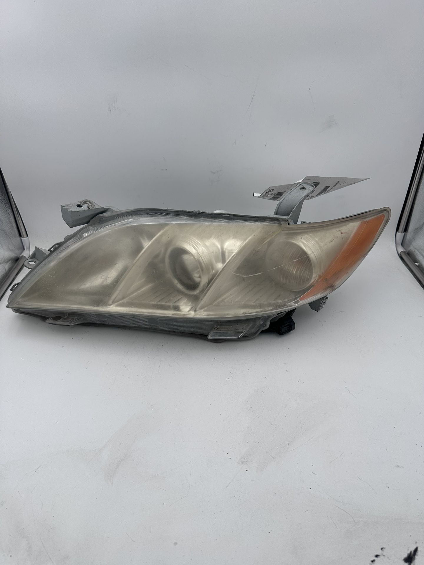 2007 to 2009 Toyota Camry Headlight Lamp LH Driver side Side