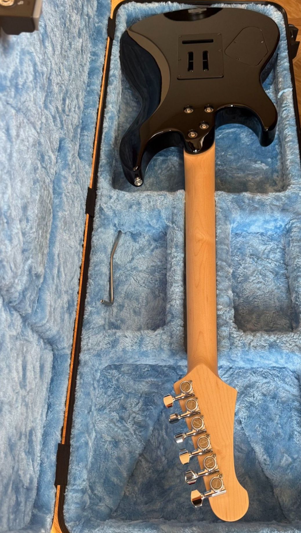 Yamaha Pacifica Standard Plus