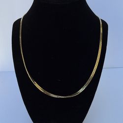 14K Solid Gold Italian Mens Chain - 31.5g | 28" Heavy Premium