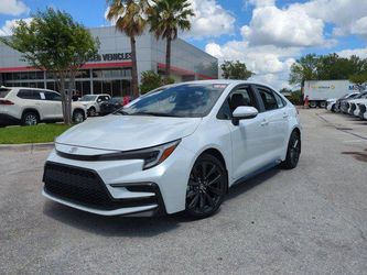 2025 Toyota Corolla