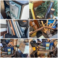 Truckload Of Furniture And Misc Household Things